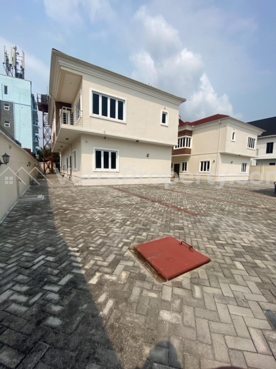  Brand New Serviced 3bedroom Maisonette  3 bedroom Massionette for Rent Lekki Lagos Vetra  Property
