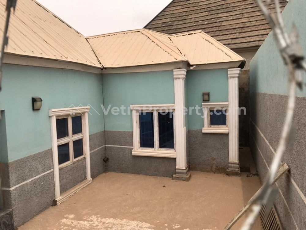  3 Bedroom Flat  3 bedroom House for Sale Kaduna North Kaduna Vetra  Property