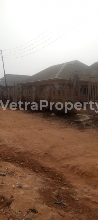  3 Bedroom Flat  3 bedroom House for Sale Kaduna South Kaduna Vetra  Property