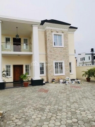 4 Bedroom Duplex Detached Duplex for Sale Yaba Lagos Vetra  Property