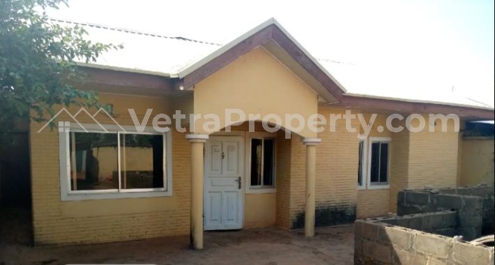  3 Bedroom Bungalow Flat  Flat for Sale Kaduna South Kaduna Vetra  Property