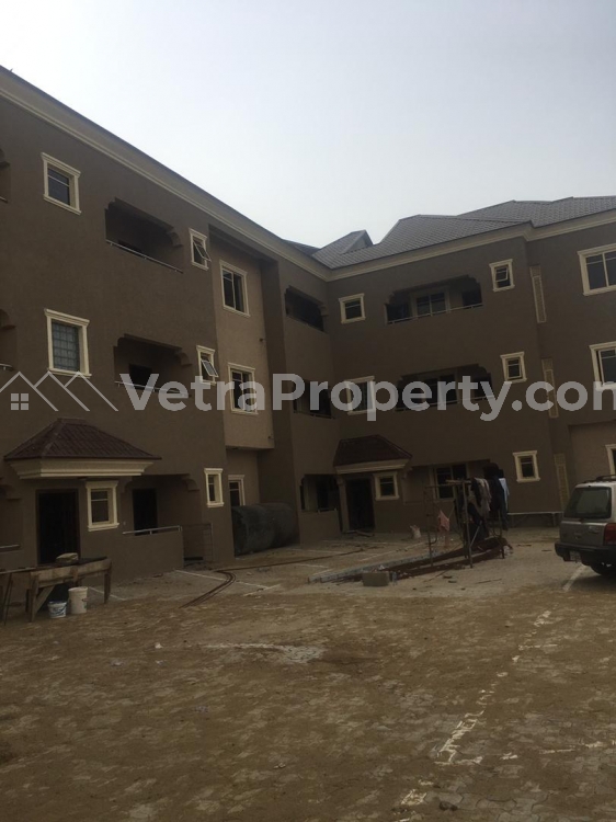  Newly Built Block Of Mini Flat  Mini Flat for Rent Lekki Lagos Vetra  Property