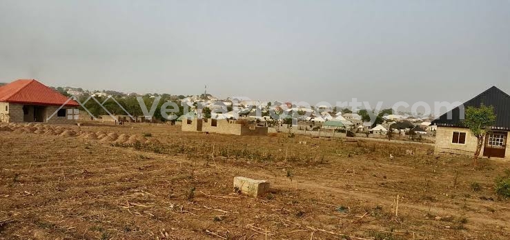  Six (6) Plots Of Land For Sale At Gbagyi Villa, Romi  Land for Sale Kachia Kaduna Vetra  Property