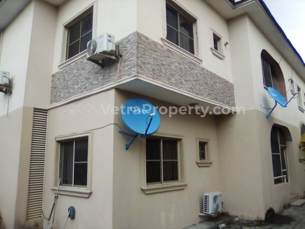  3 Bedroom Flat  3 bedroom Flat for Rent Lekki Lagos Vetra  Property