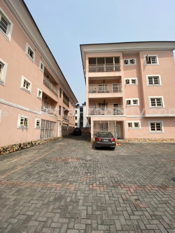  3 Bedroom Flat, Osapa  3 bedroom Flat for Rent Lekki Lagos Vetra  Property