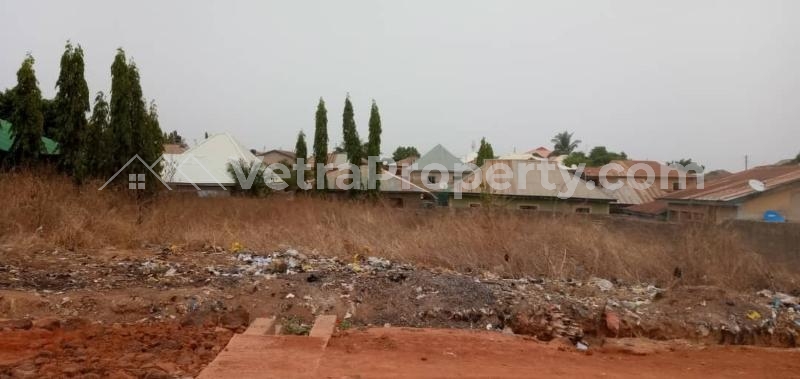 Two Plots Of Land At Angwan Boro, Sabo. Serene And Developed Environment  2 Plots of Land for Sale Kaduna South Kaduna Vetra  Property