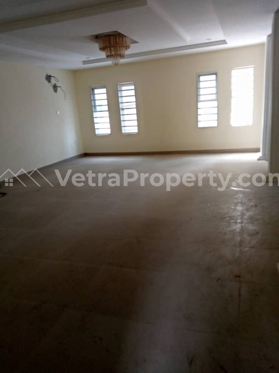  5 Bedroom Terrace Duplex  5 bedroom Terraced Duplex for Sale Lekki Lagos Vetra  Property