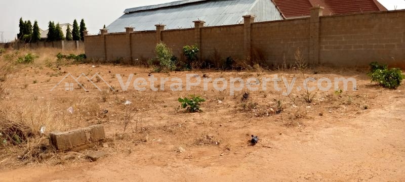  1 Plot Of Land For Sale At New Millennium City, Kaduna  2 Plots of Land for Sale Kaduna North Kaduna Vetra  Property