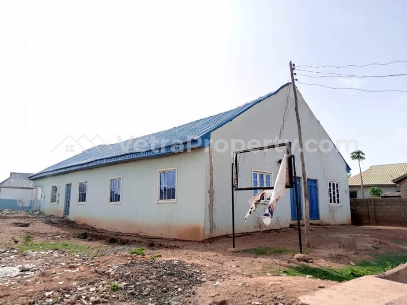  Used Church Hall, For Sale With Compound  Church for Sale Kaduna North Kaduna Vetra  Property