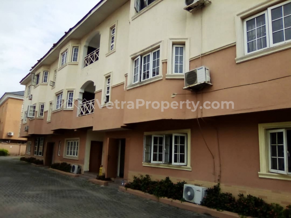  3 Bedroom Apartment  3 bedroom Flat for Rent Ikoyi Lagos Vetra  Property