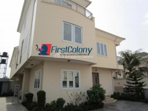 4 Bedroom Semi Detached Duplex 4 bedroom Semi-Detached Duplex for Sale Ikeja Lagos Vetra  Property