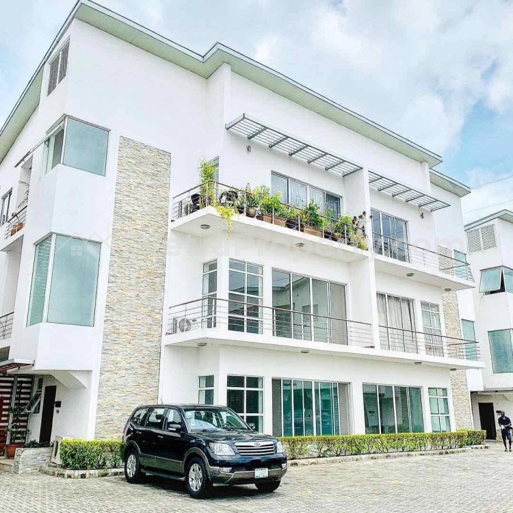  2 And 3 Bedroom Serviced Apartments With A Room Bq  3 bedroom Flat for Sale Ikoyi Lagos Vetra  Property