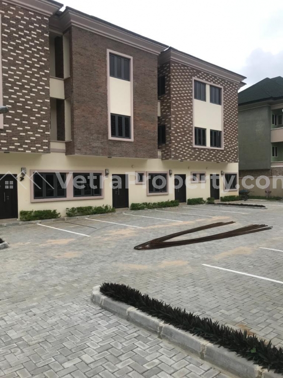  Luxury 3 Bedroom Apartment  3 bedroom Flat for Rent Lekki Lagos Vetra  Property