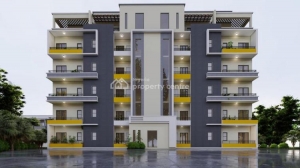 3 Bedroom Flat  Flat for Sale Wuye Abuja Vetra  Property