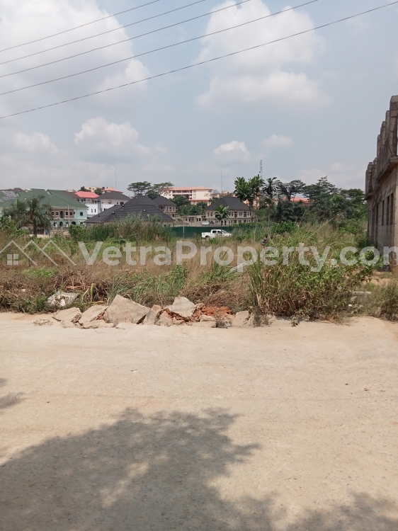  A Plot Of Land  1 Plot of Land for Sale Ikorodu Lagos Vetra  Property