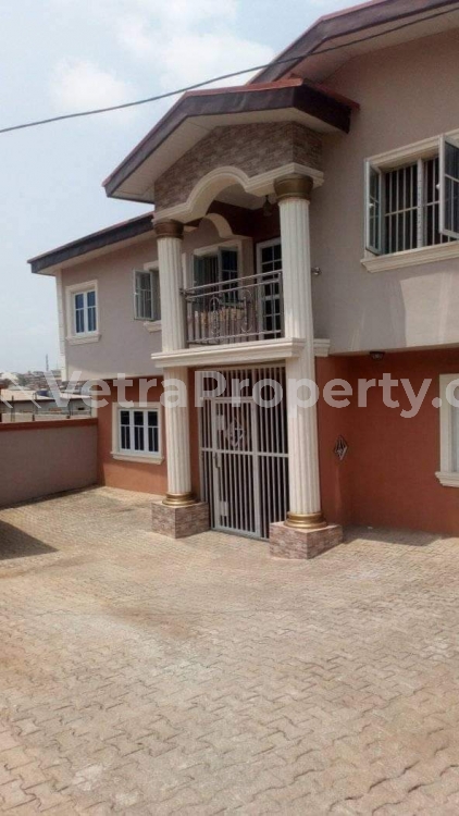  3 Bedroom Flat  3 bedroom Flat for Rent Ojodu Lagos Vetra  Property