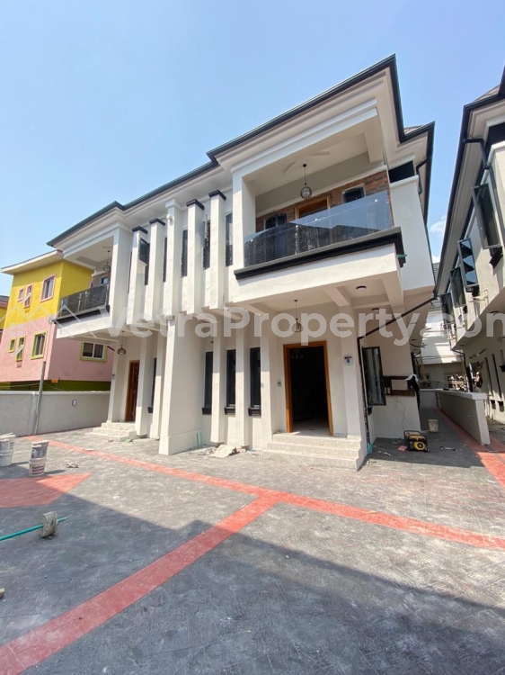  Affordable 4 Bedroom Semi-detached Duplex For Sale In Lekki, Lagos  4 bedroom Semi-Detached Duplex for Sale Lekki Lagos Vetra  Property