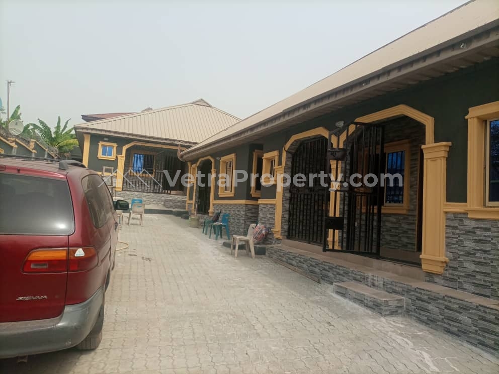  2 Bedroom Flat  2 bedroom Flat for Rent Ado Odo Ota Ogun Vetra  Property