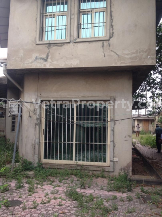  Fully Detached 4 Bedroom Duplex  4 bedroom House for Sale Ilupeju Lagos Vetra  Property
