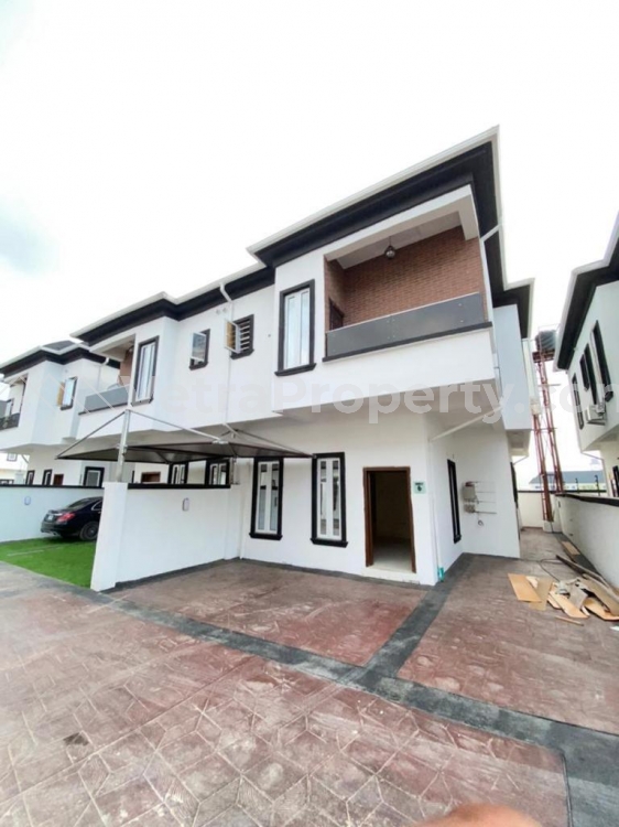  Luxury 4 Bedroom Semi Detached Duplex For Rent At Ikota Gra Lekki Lagos  4 bedroom Detached Duplex for Rent Lekki Lagos Vetra  Property