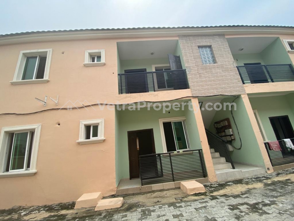  Spacious 3 Bedroom Apartment For Rent At Osapa London Lekki Lagos  3 bedroom House for Rent Lekki Lagos Vetra  Property