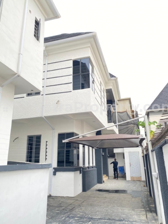 Deluxe 5 Bedroom Fully Detached Duplex  5 bedroom Detached Duplex for Sale Lekki Lagos Vetra  Property
