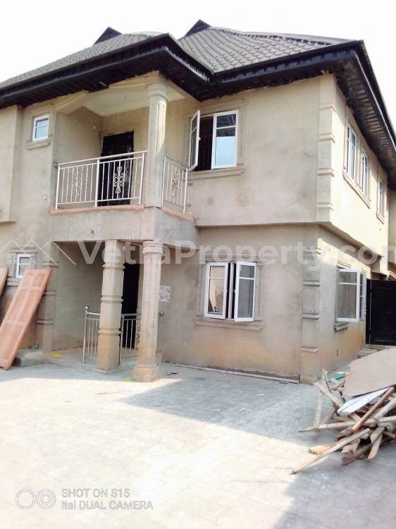  2.bedroom Flat  2 bedroom Flat for Rent Ikorodu Lagos Vetra  Property