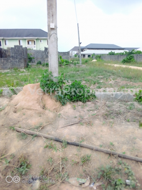 Plot Of Land  Land for Sale Ikorodu Lagos Vetra  Property