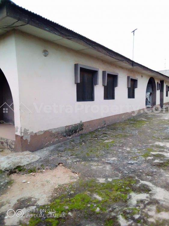  3 Numbers Of 3 Bedroom Bungalow  3 bedroom Blocks of Flats for Sale Ikorodu Lagos Vetra  Property