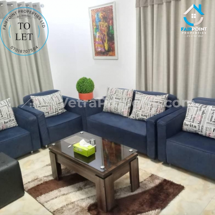  3 Bedroom Short-let Apartment For Rent @ Lekki Lagos  3 bedroom Flat for Short let Lekki Lagos Vetra  Property