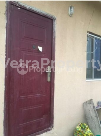  Decent Selfcontained Room At Ogba  Self Contain for Rent Ogba Lagos Vetra  Property