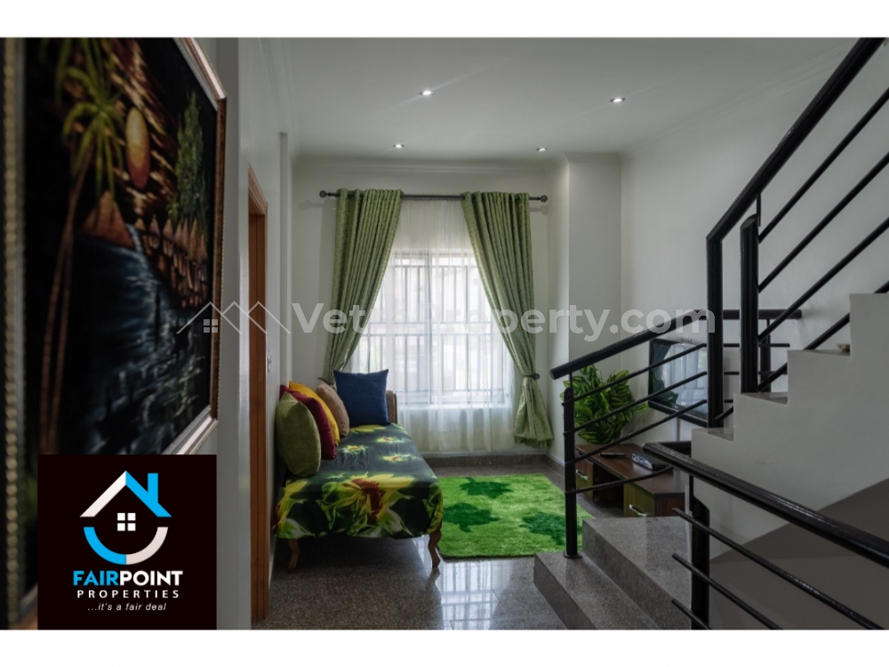  Luxury 4 Bedroom Short Let Apartment At Oniru (party Inclusive)  4 bedroom Flat for Short let Lekki Lagos Vetra  Property
