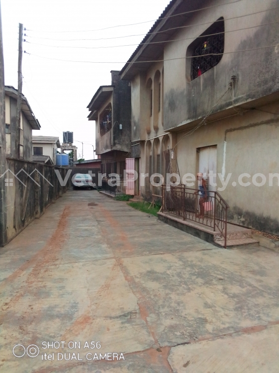  Spacious Four Units Of 3bedroom Flats For Urgent Sale  House for Sale Egbe Lagos Vetra  Property