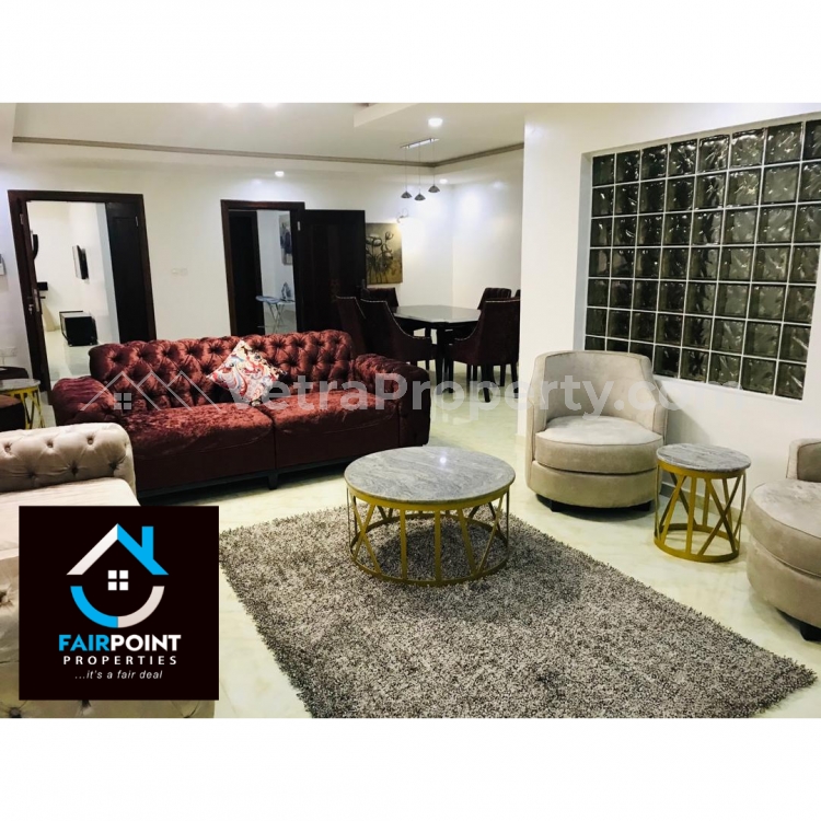  Furnished 3 Bedroom Short Let Apartment For Rent At Ikoyi Lagos  3 bedroom Flat for Short let Ikoyi Lagos Vetra  Property