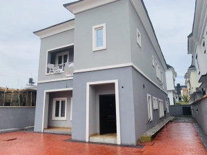 Newly Built 4bedrooms Detached House Plus 1 Room Bq For Sale 4 bedroom House for Sale Lekki Lagos Vetra  Property