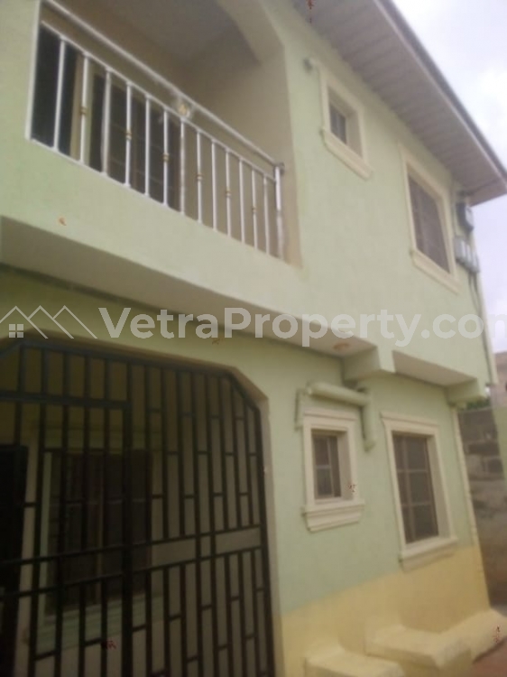 Brand New 2bedroom Flat At An Affordable Rate  2 bedroom Blocks of Flats for Rent Ogba Lagos Vetra  Property