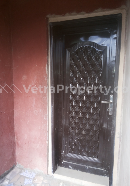 Renovated Self-contained Room In A Gated Street  Self Contain for Rent Ogba Lagos Vetra  Property