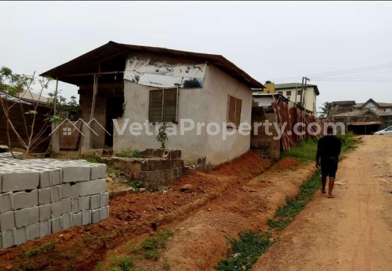  Quarter Plot Of Size 30x70 At Ekoro Road  Land for Sale Egbe Lagos Vetra  Property