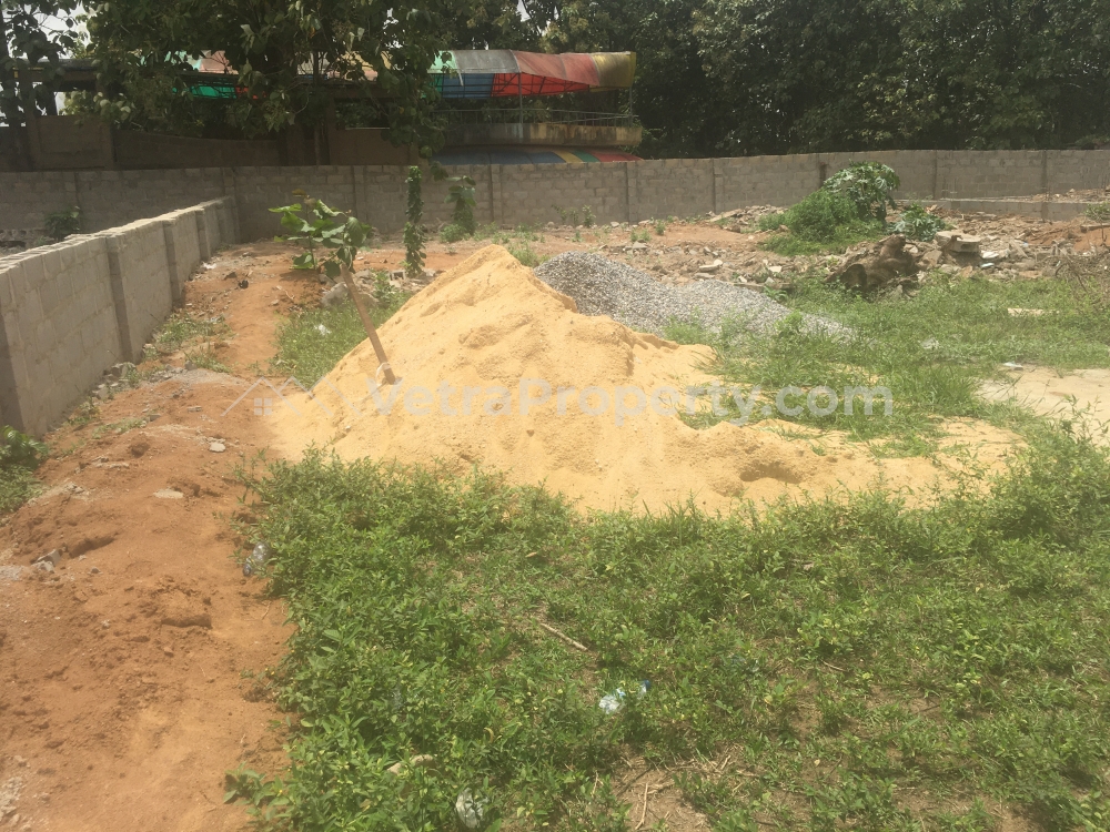  Full Plot Of Land For Sale In A Good Location In Puposola Estate  Land for Sale Egbe Lagos Vetra  Property