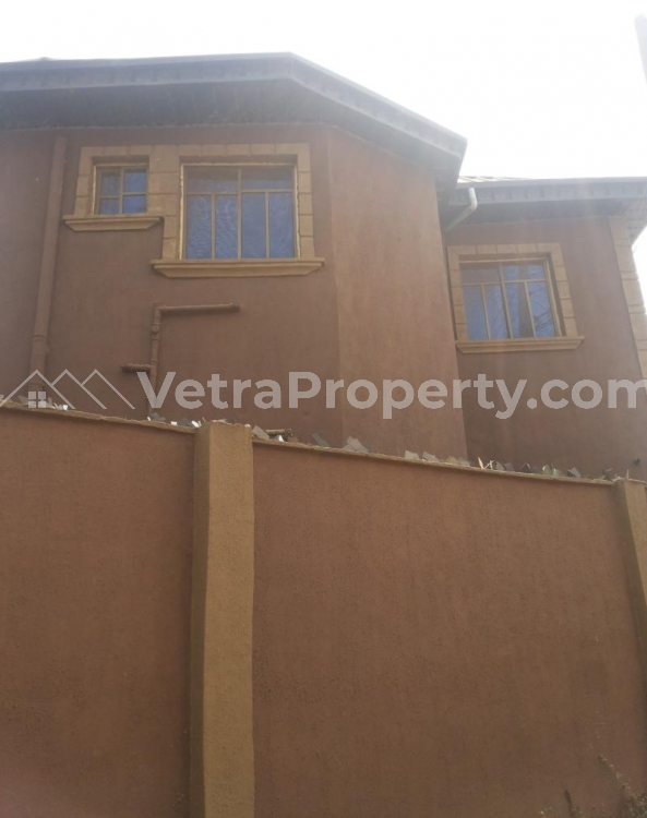  Executive Mini Flat With Two Toilets And Adequate Car Park  Mini Flat for Rent Egbe Lagos Vetra  Property