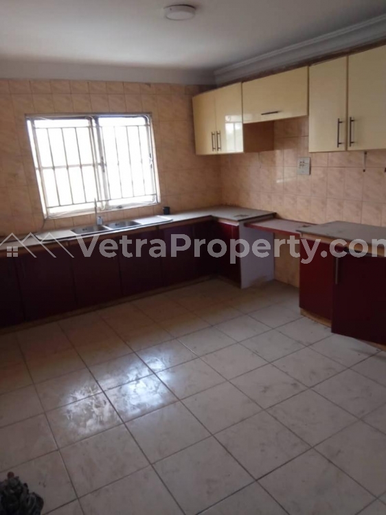  Very Decent 3bedroom With Big Kitchen, Personal Staircase And 4toilets  3 bedroom House for Rent Ikeja Lagos Vetra  Property