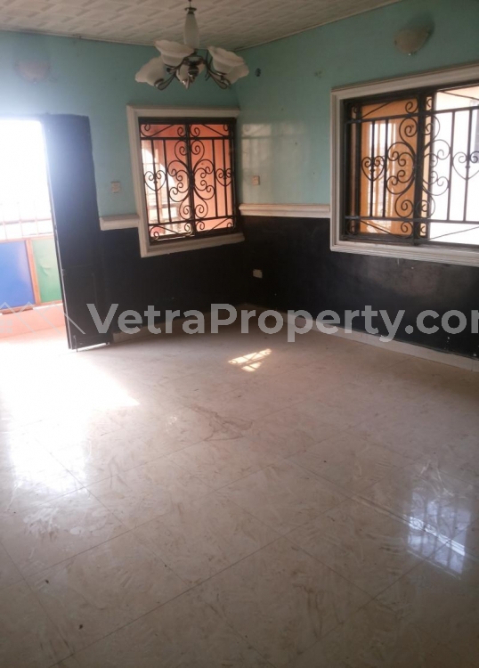  Decent And Spacious 2bedroom Flat. Upstairs With Private Staircase  2 bedroom Blocks of Flats for Rent Egbe Lagos Vetra  Property