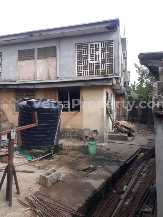  650sqm Of Land In An Estate In Adeniyi Jones  Land for Sale Ikeja Lagos Vetra  Property