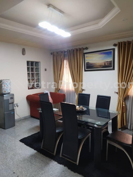  5 Bedroom Fully Detached Duplex With A Room Bq  5 bedroom Detached Duplex for Sale Magodo Lagos Vetra  Property