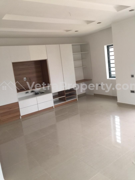  5 Bedrooms With A Room Bq  5 bedroom Semi-Detached Duplex for Sale Kosofe Ikosi Lagos Vetra  Property