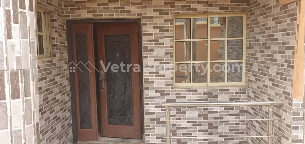  Nice And Spacious 3bedroom Flat All Rooms Ensuite  3 bedroom Mini Flat for Rent Ajah Lagos Vetra  Property