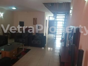 3bedroom Furnished  Blocks of Flats for Rent Victoria Island Lagos Vetra  Property