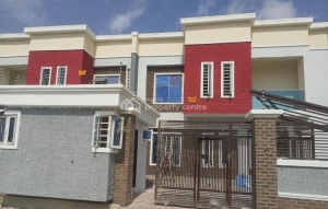 4 Bedroom Semi Detached Duplex 4 bedroom Semi-Detached Duplex for Sale Lekki Lagos Vetra  Property