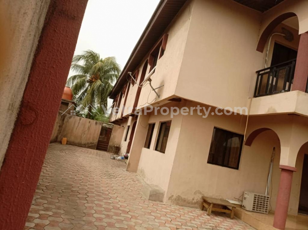  A Massive Five Bedrooms Fully Detached Duplex  5 bedroom Detached Duplex for Sale Badagry Lagos Vetra  Property
