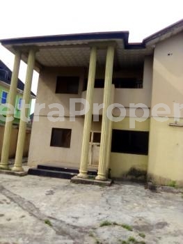  5bedroom Duplex  Detached Duplex for Sale Agege Lagos Vetra  Property